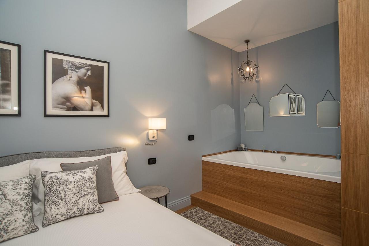 Likeyourhome, 80 Sq M Luxury Apartment With Jacuzzi, In Trastevere District Roma Exterior foto