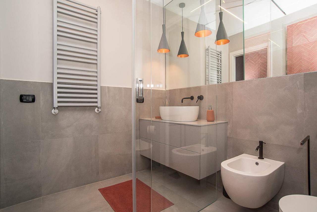 Likeyourhome, 80 Sq M Luxury Apartment With Jacuzzi, In Trastevere District Roma Exterior foto