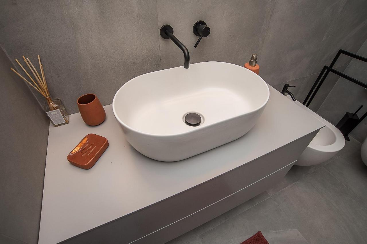 Likeyourhome, 80 Sq M Luxury Apartment With Jacuzzi, In Trastevere District Roma Exterior foto