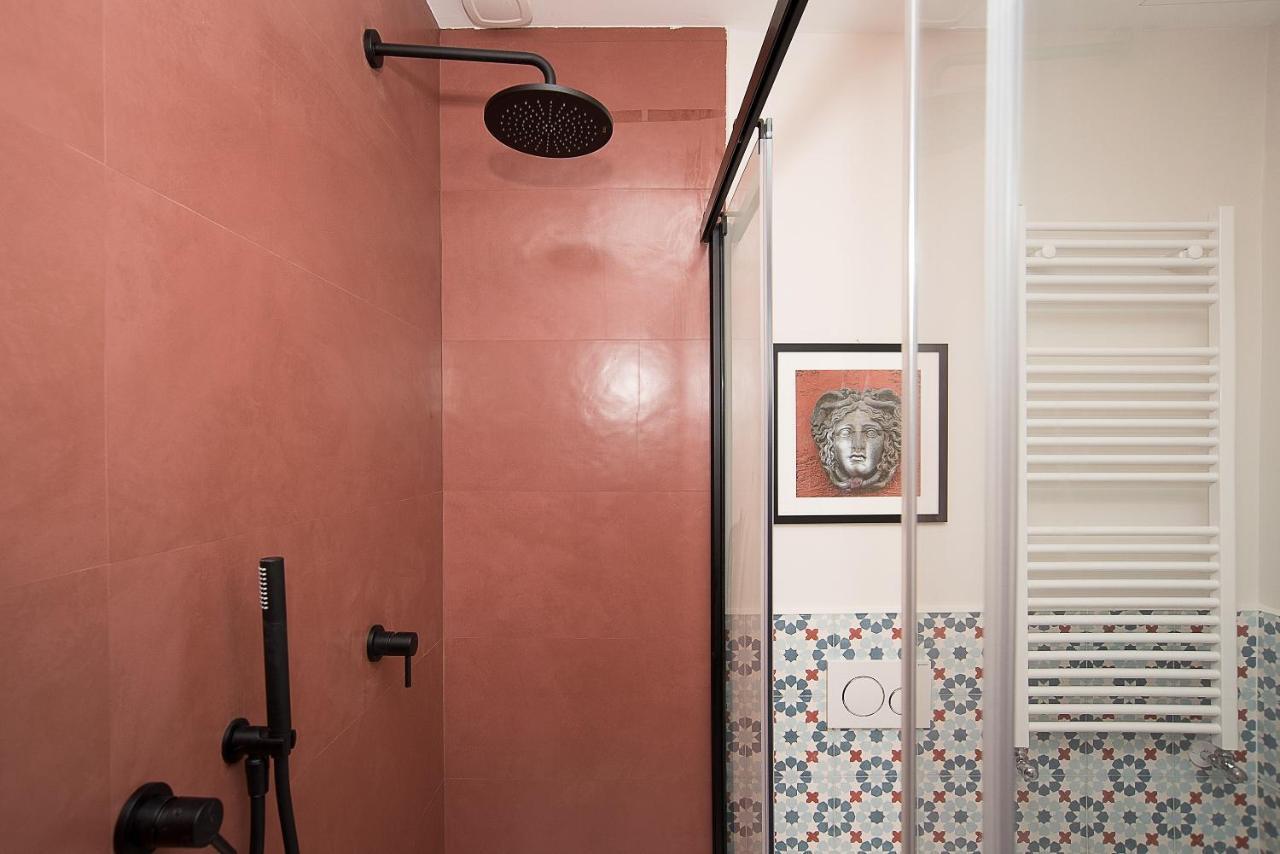 Likeyourhome, 80 Sq M Luxury Apartment With Jacuzzi, In Trastevere District Roma Exterior foto