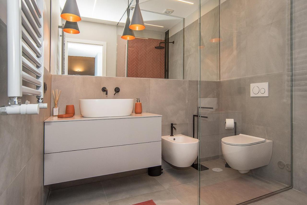 Likeyourhome, 80 Sq M Luxury Apartment With Jacuzzi, In Trastevere District Roma Exterior foto