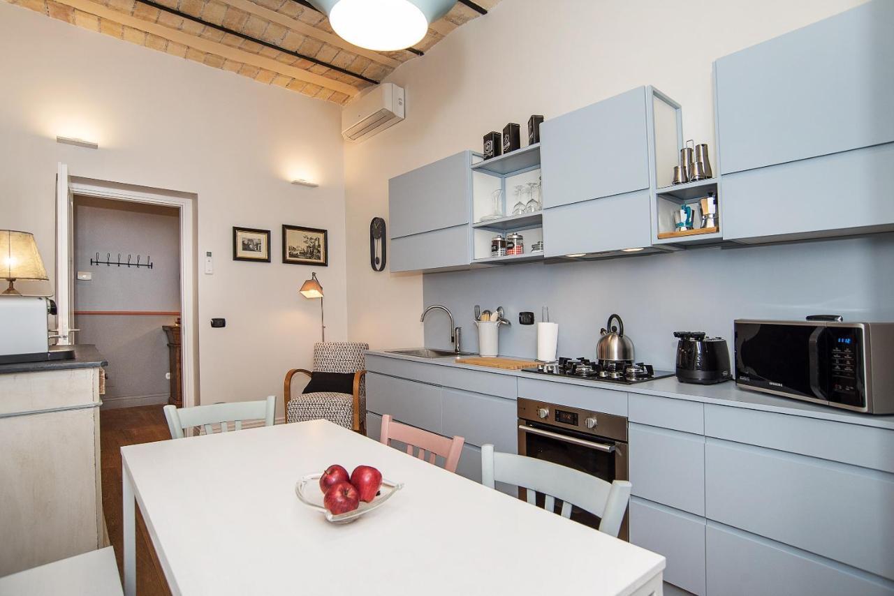 Likeyourhome, 80 Sq M Luxury Apartment With Jacuzzi, In Trastevere District Roma Exterior foto